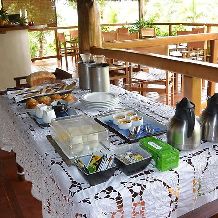 Coco Komba Lodge Nosy Komba Buitenkant foto