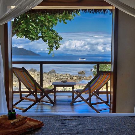 Coco Komba Lodge Nosy Komba Buitenkant foto