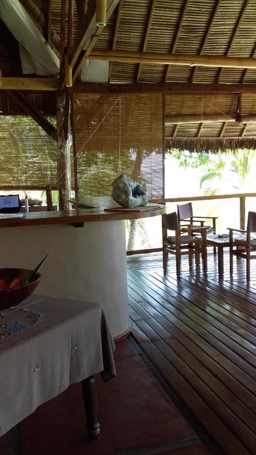 Coco Komba Lodge Nosy Komba Buitenkant foto