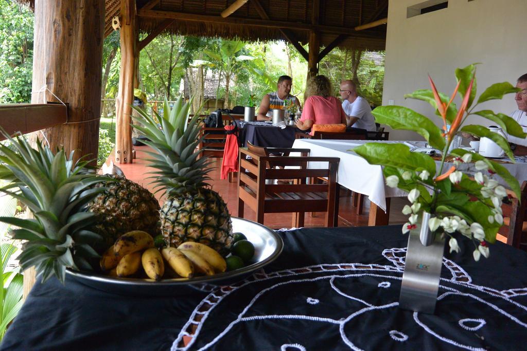 Coco Komba Lodge Nosy Komba Buitenkant foto