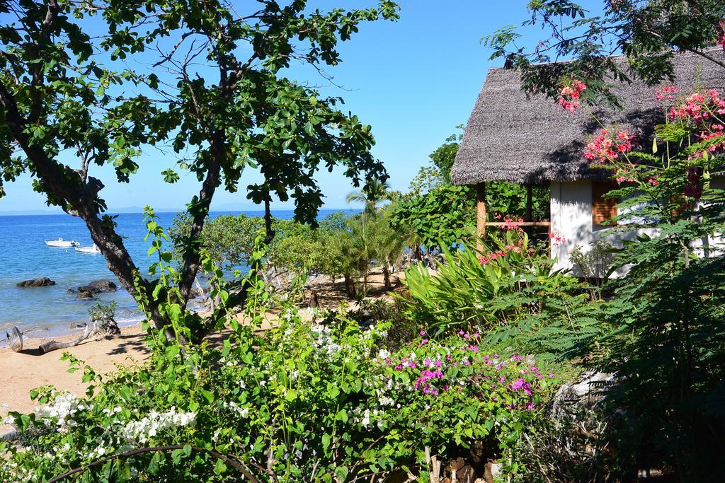 Coco Komba Lodge Nosy Komba Kamer foto