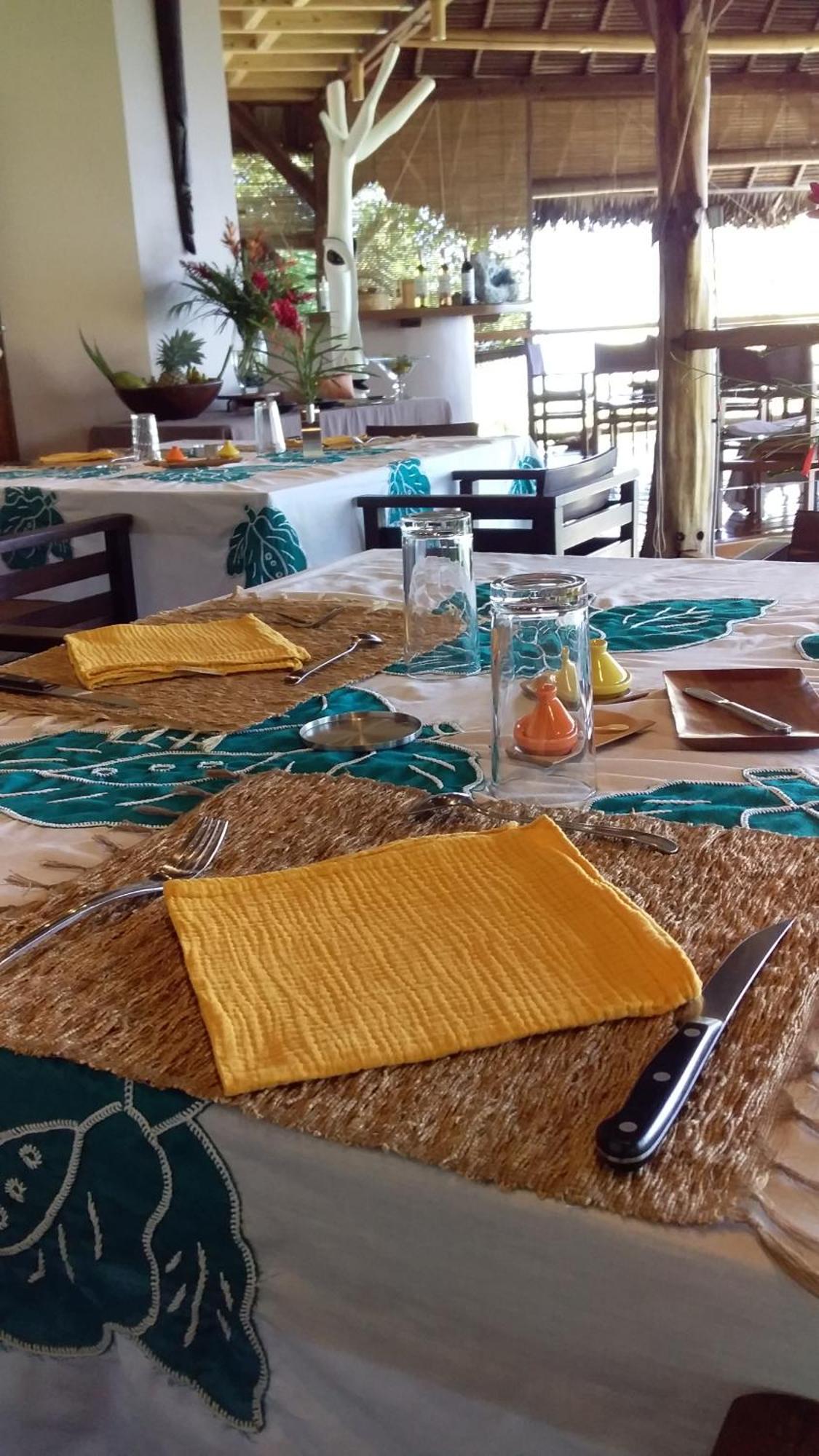 Coco Komba Lodge Nosy Komba Buitenkant foto