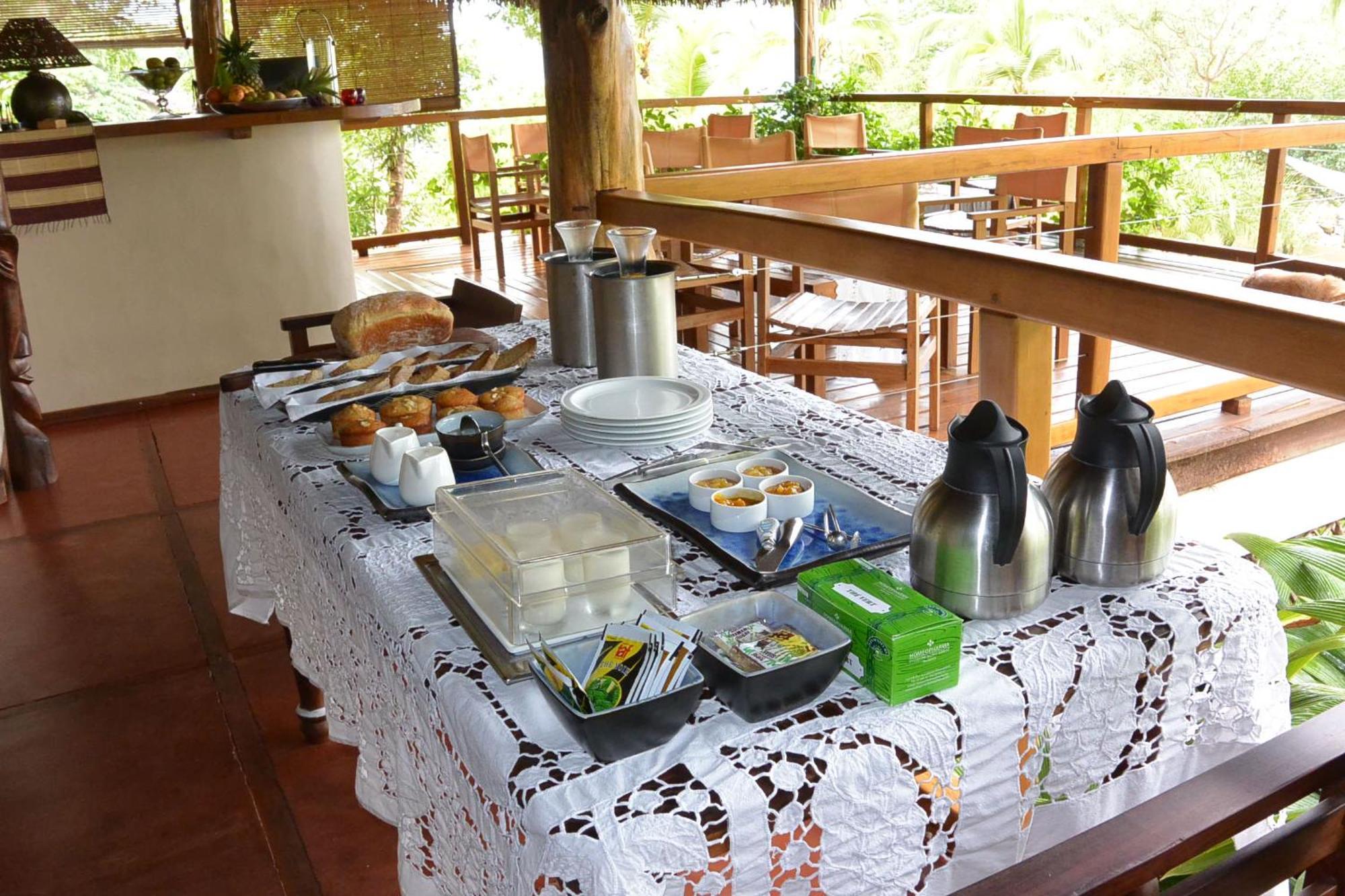 Coco Komba Lodge Nosy Komba Buitenkant foto