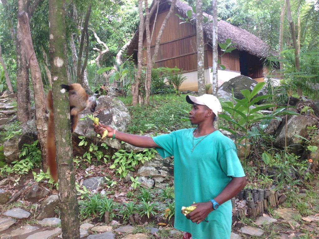 Coco Komba Lodge Nosy Komba Buitenkant foto