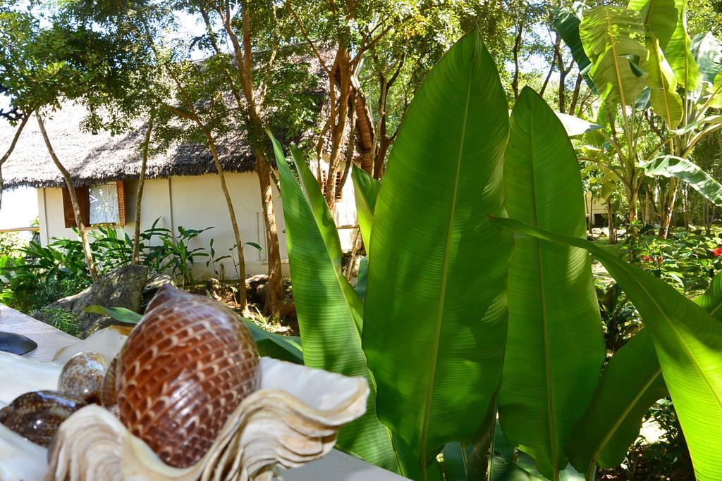 Coco Komba Lodge Nosy Komba Buitenkant foto