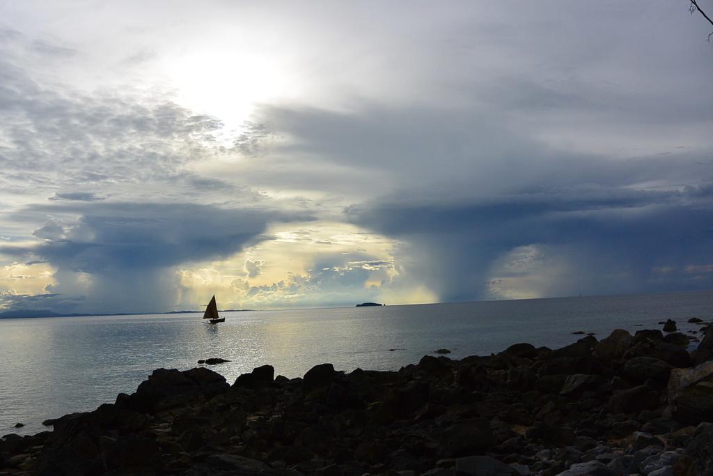 Coco Komba Lodge Nosy Komba Buitenkant foto