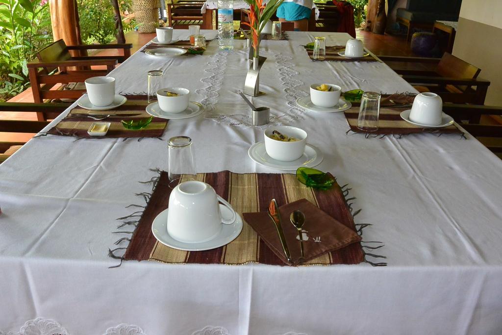 Coco Komba Lodge Nosy Komba Buitenkant foto