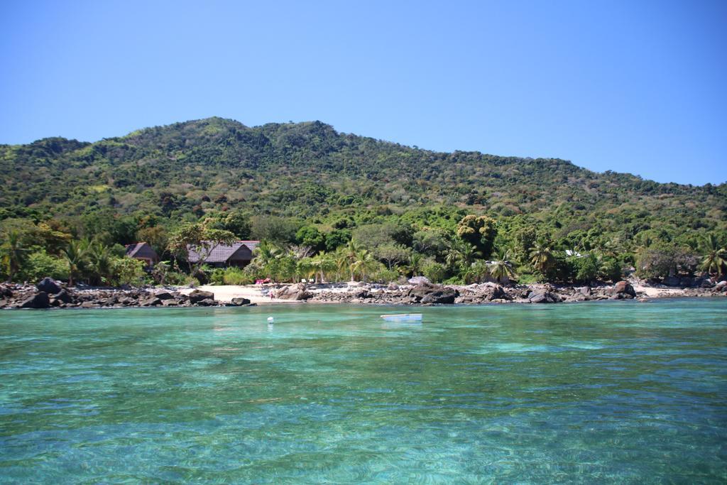 Coco Komba Lodge Nosy Komba Buitenkant foto