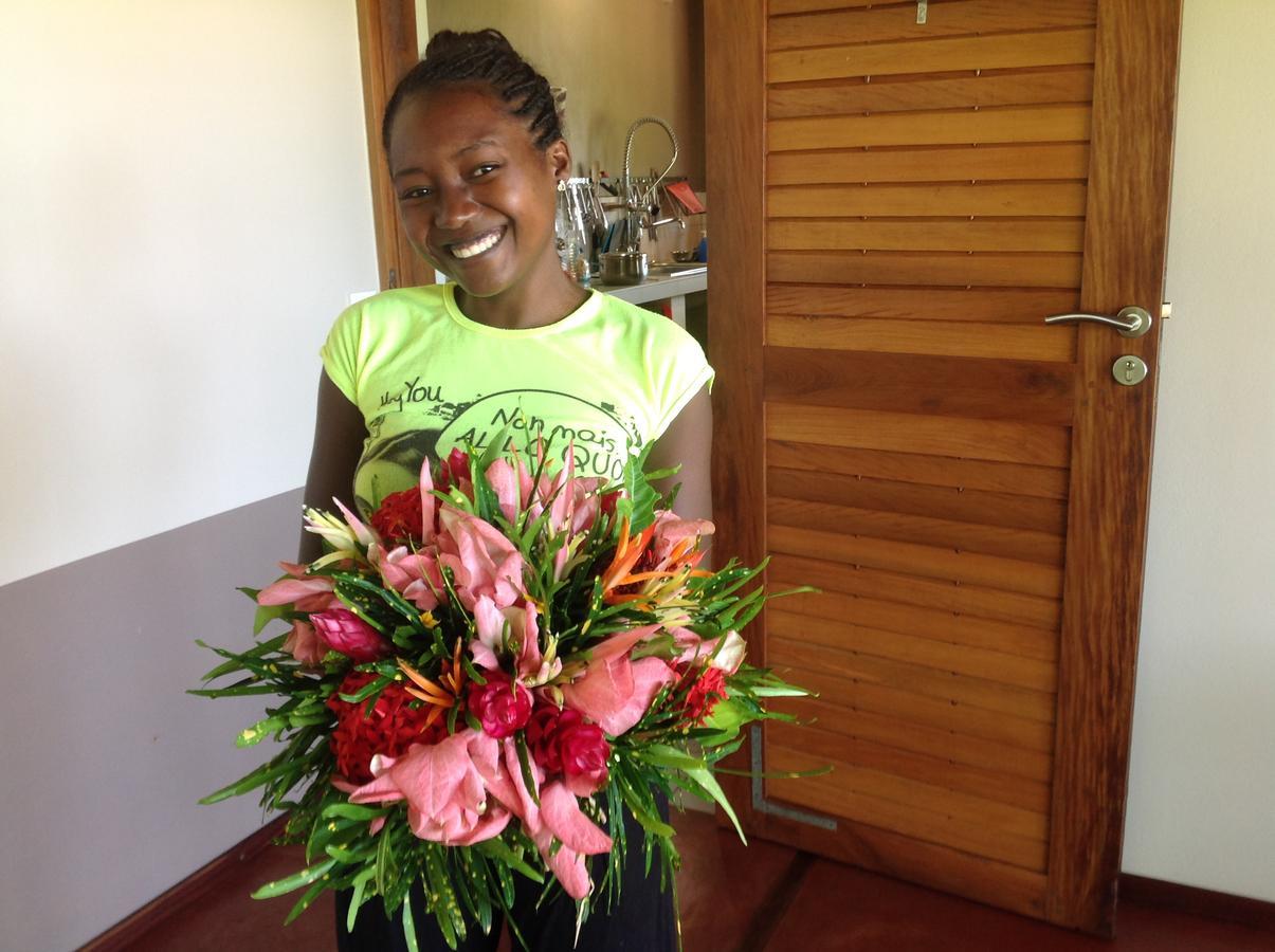 Coco Komba Lodge Nosy Komba Buitenkant foto