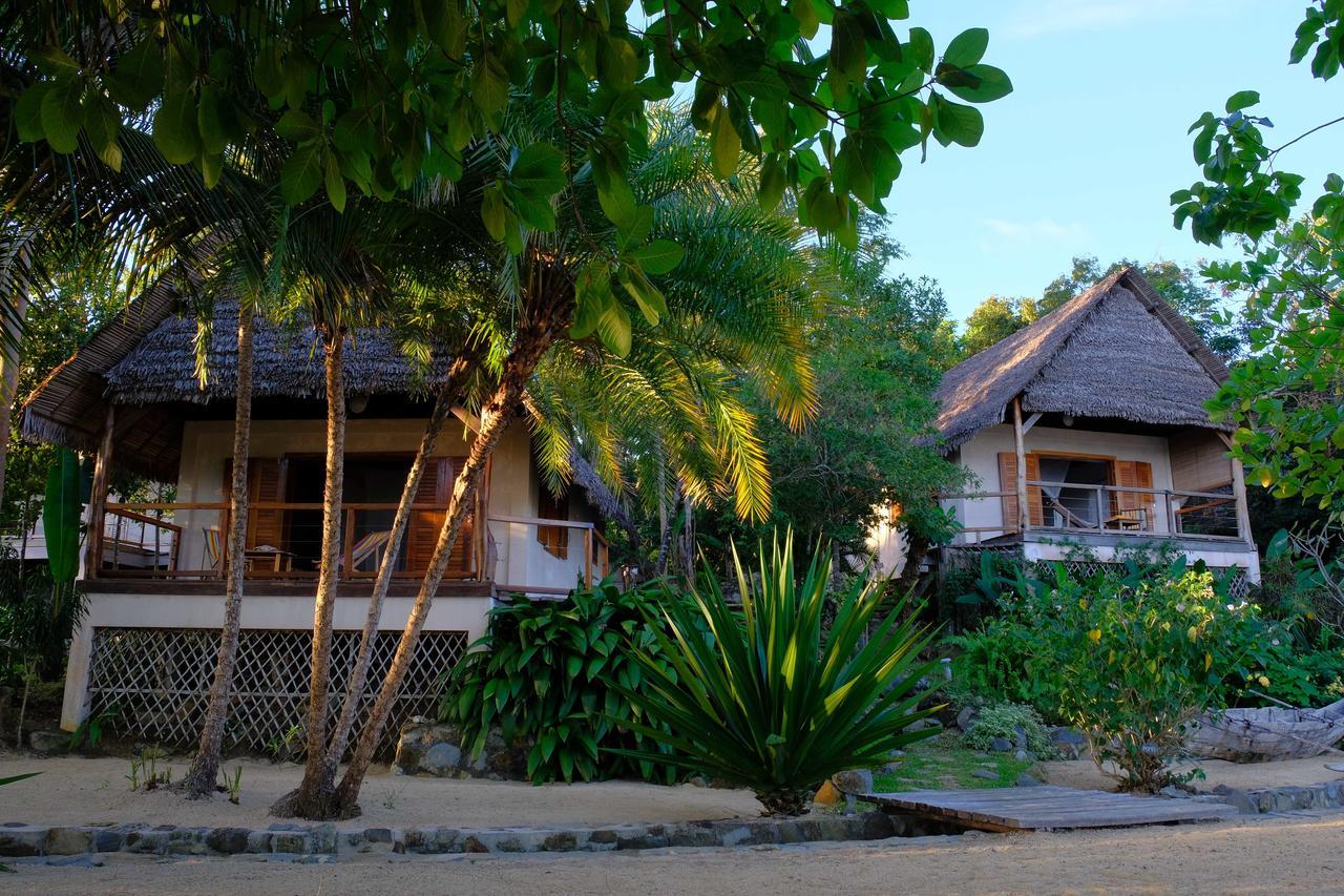 Coco Komba Lodge Nosy Komba Buitenkant foto