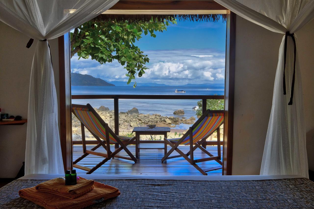 Coco Komba Lodge Nosy Komba Buitenkant foto