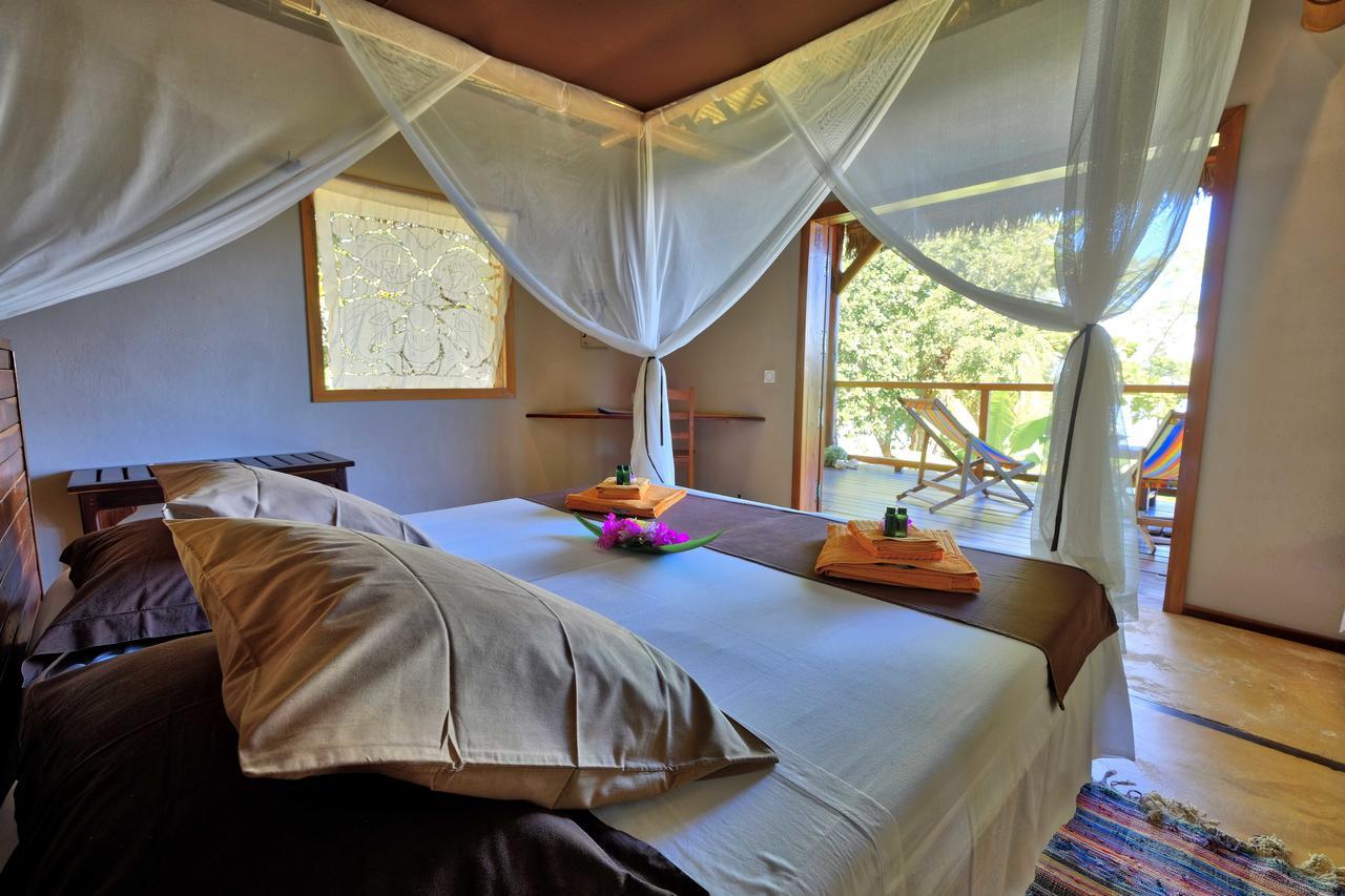 Coco Komba Lodge Nosy Komba Buitenkant foto
