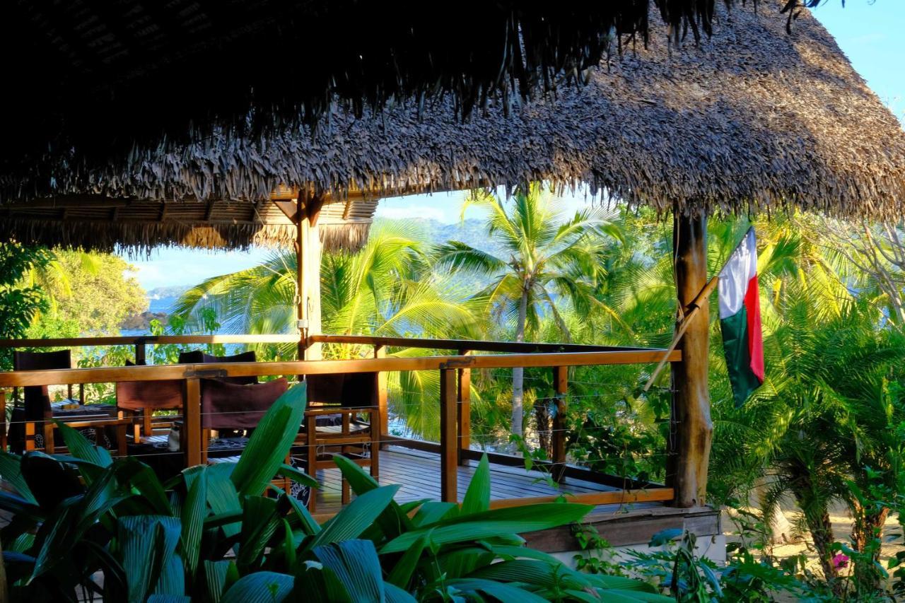 Coco Komba Lodge Nosy Komba Buitenkant foto