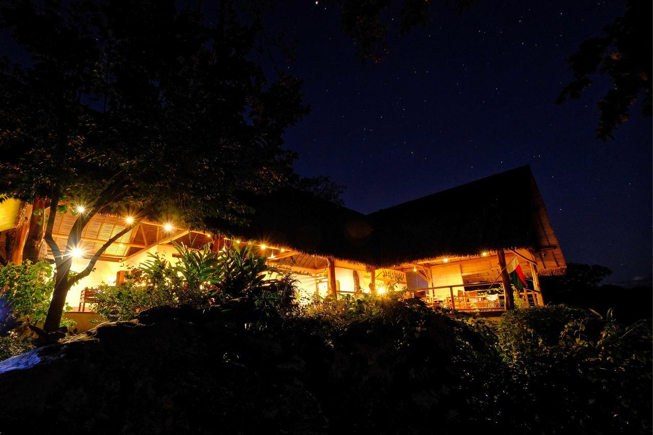 Coco Komba Lodge Nosy Komba Buitenkant foto