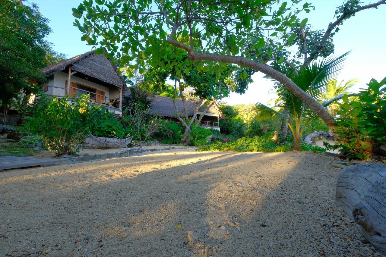 Coco Komba Lodge Nosy Komba Buitenkant foto