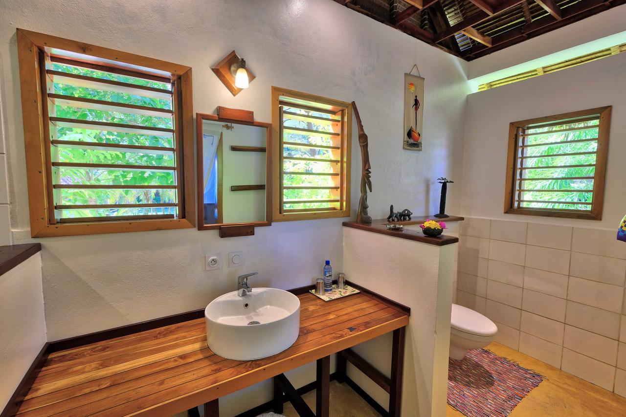 Coco Komba Lodge Nosy Komba Buitenkant foto