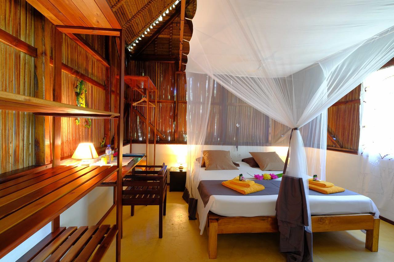 Coco Komba Lodge Nosy Komba Buitenkant foto
