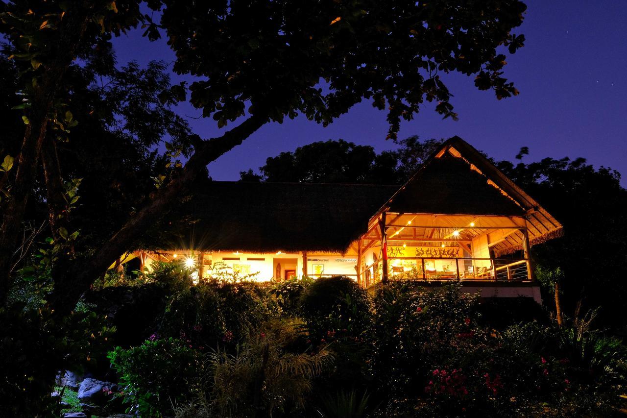Coco Komba Lodge Nosy Komba Buitenkant foto