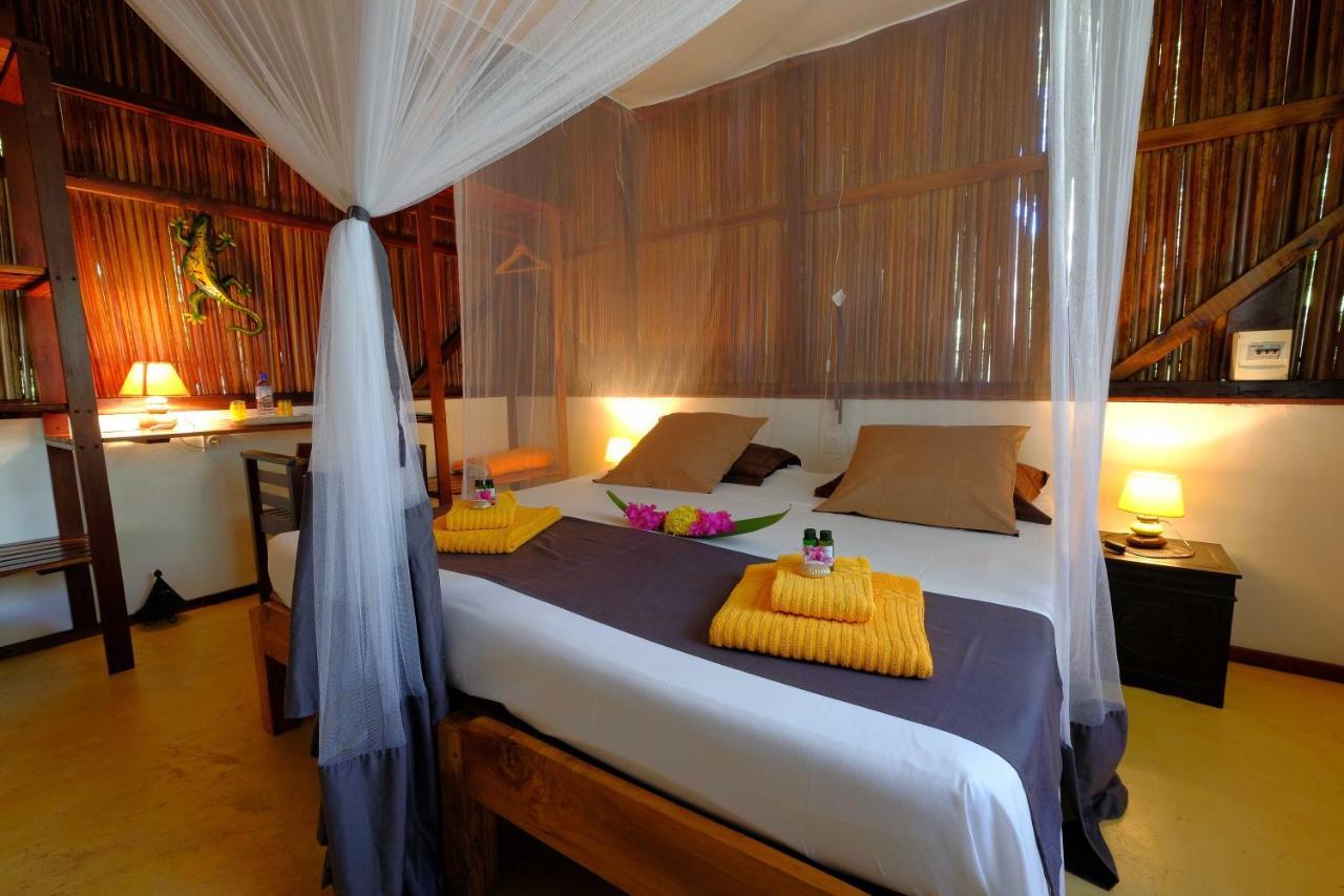 Coco Komba Lodge Nosy Komba Buitenkant foto